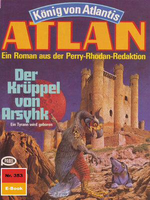 cover image of Atlan 353